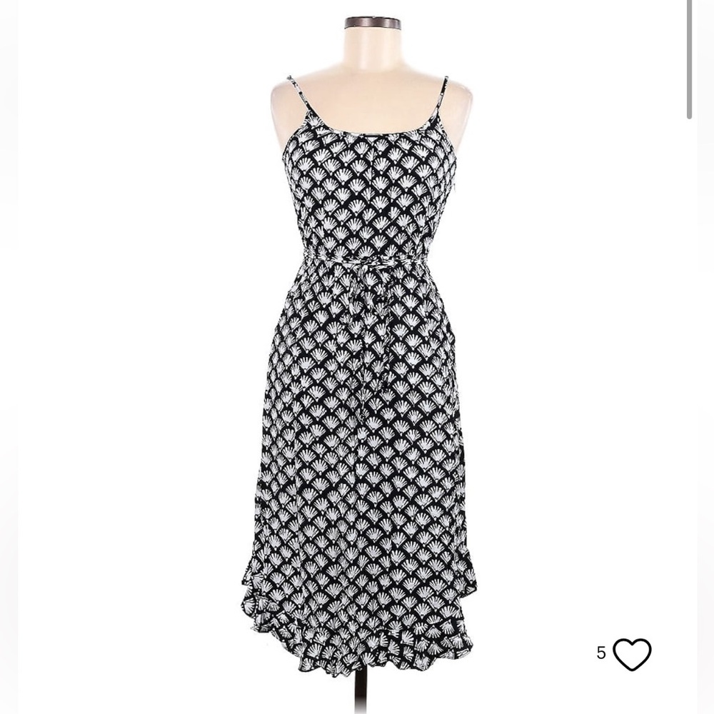 J. Crew Seashell Sundress- Size 00